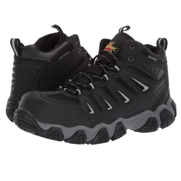 Thorogood Crosstrex Mid-Cut Waterproof Composite Toe - Picture 1 of 15